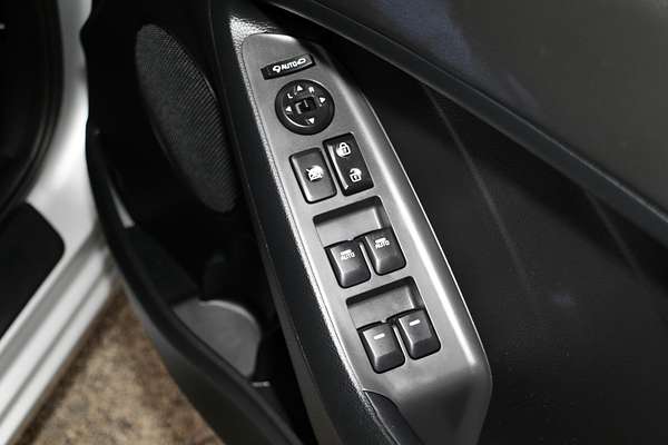2018 Kia Cerato Sport+ YD