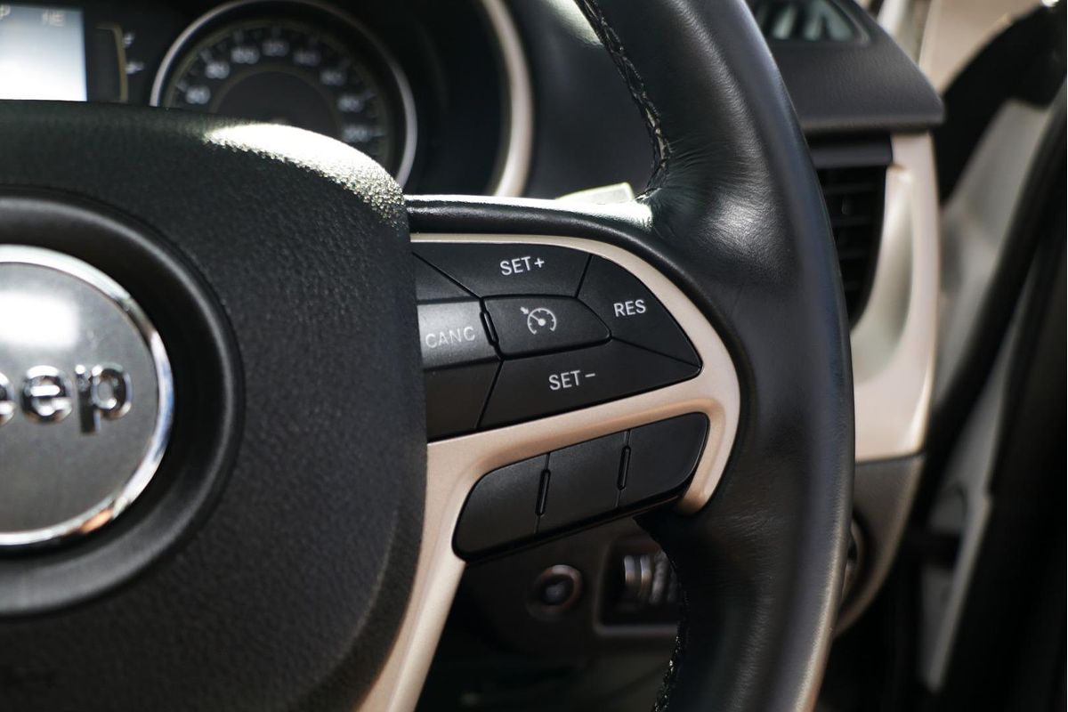 2015 Jeep Cherokee Longitude KL