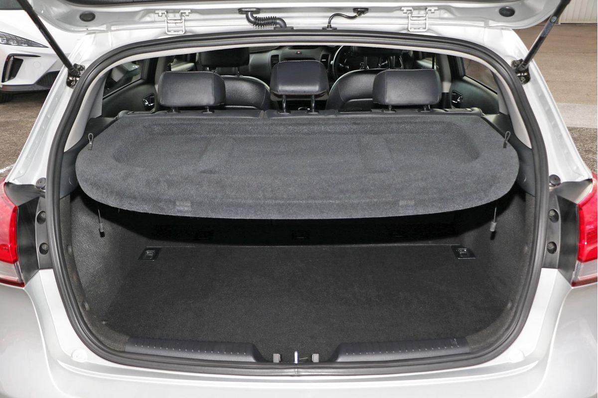 2018 Kia Cerato Sport+ YD