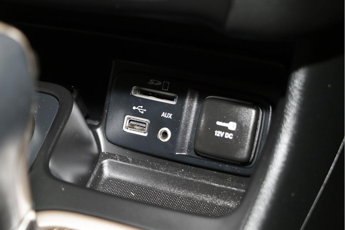 2015 Jeep Cherokee Longitude KL