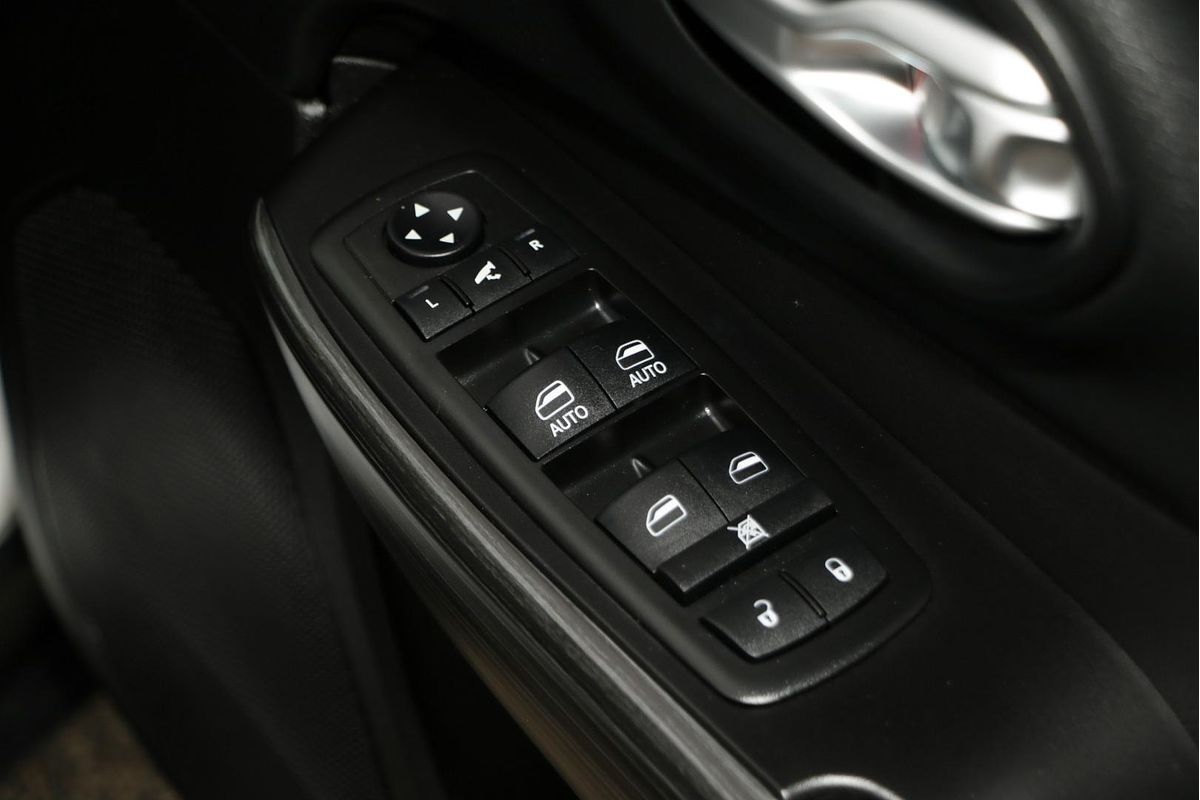 2015 Jeep Cherokee Longitude KL