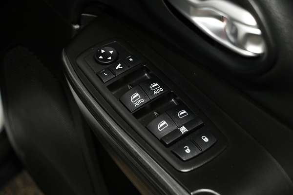 2015 Jeep Cherokee Longitude KL