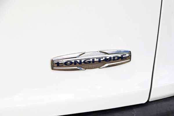 2015 Jeep Cherokee Longitude KL
