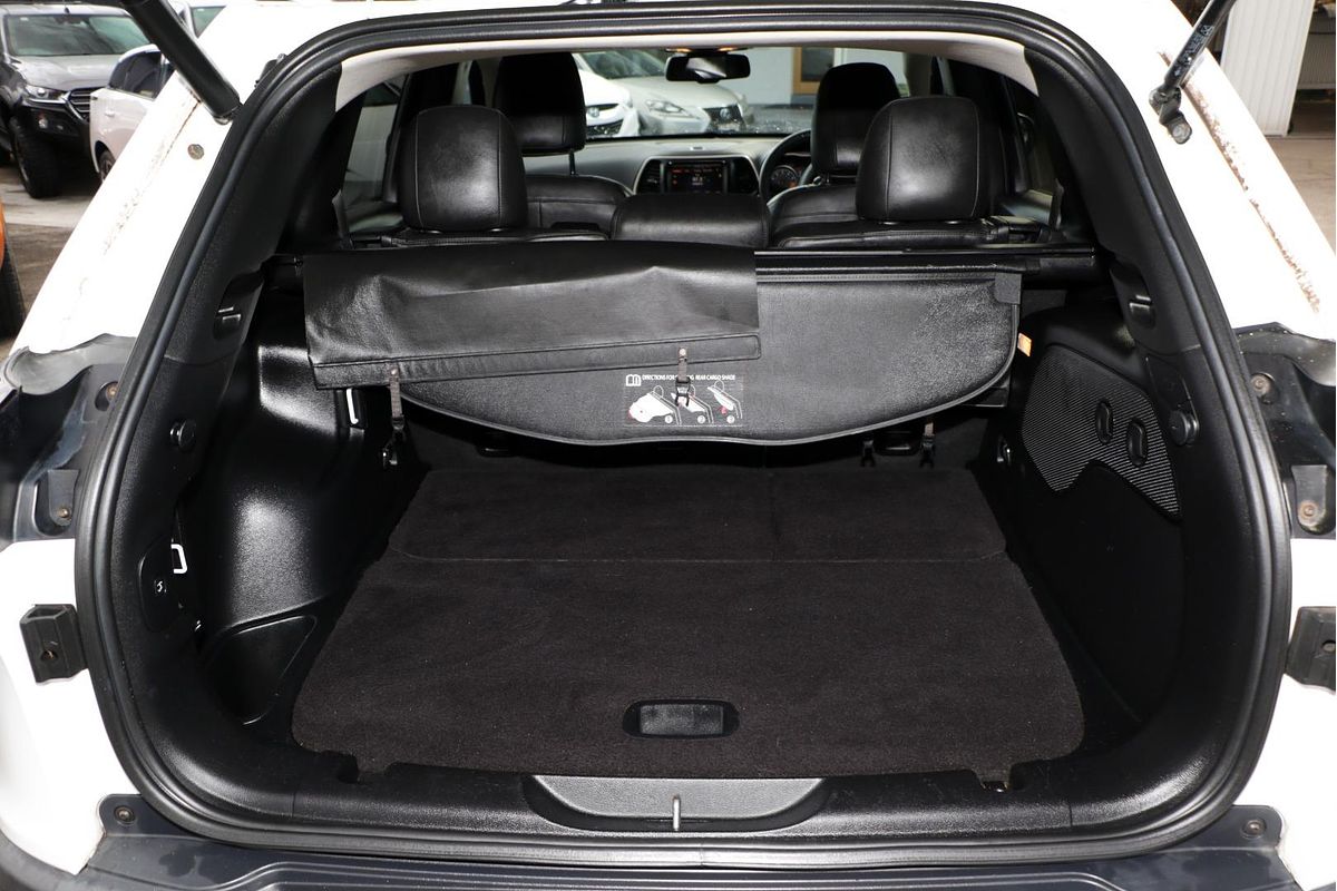 2015 Jeep Cherokee Longitude KL