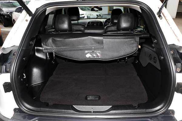 2015 Jeep Cherokee Longitude KL