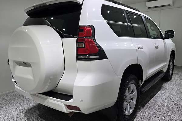 2022 Toyota Landcruiser Prado GXL GDJ150R