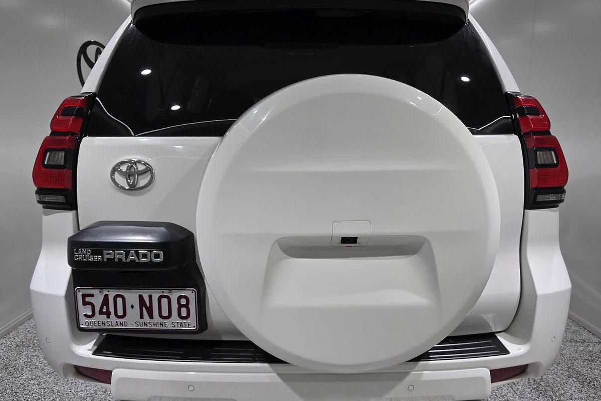 2022 Toyota Landcruiser Prado GXL GDJ150R