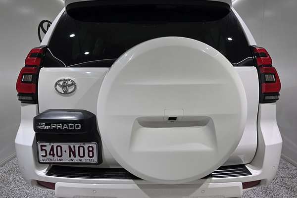 2022 Toyota Landcruiser Prado GXL GDJ150R