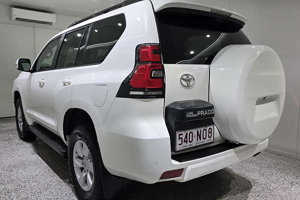 2022 Toyota Landcruiser Prado GXL GDJ150R