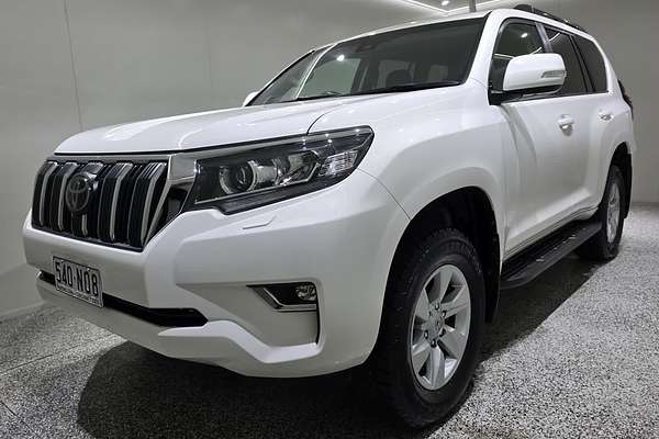 2022 Toyota Landcruiser Prado GXL GDJ150R