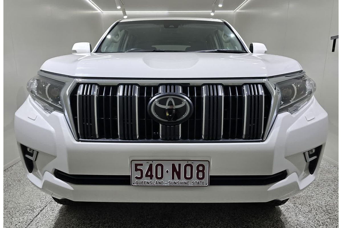2022 Toyota Landcruiser Prado GXL GDJ150R