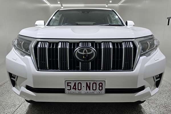 2022 Toyota Landcruiser Prado GXL GDJ150R