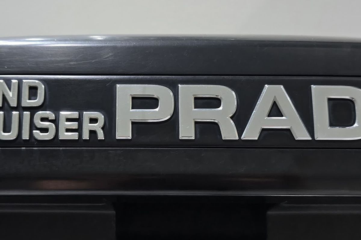 2022 Toyota Landcruiser Prado GXL GDJ150R