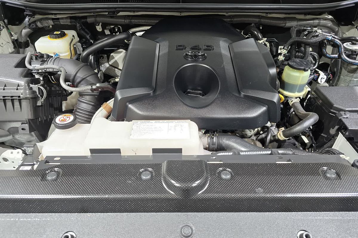 2022 Toyota Landcruiser Prado GXL GDJ150R