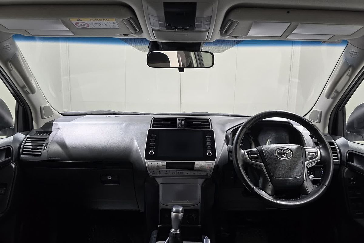 2022 Toyota Landcruiser Prado GXL GDJ150R