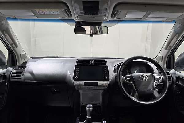 2022 Toyota Landcruiser Prado GXL GDJ150R