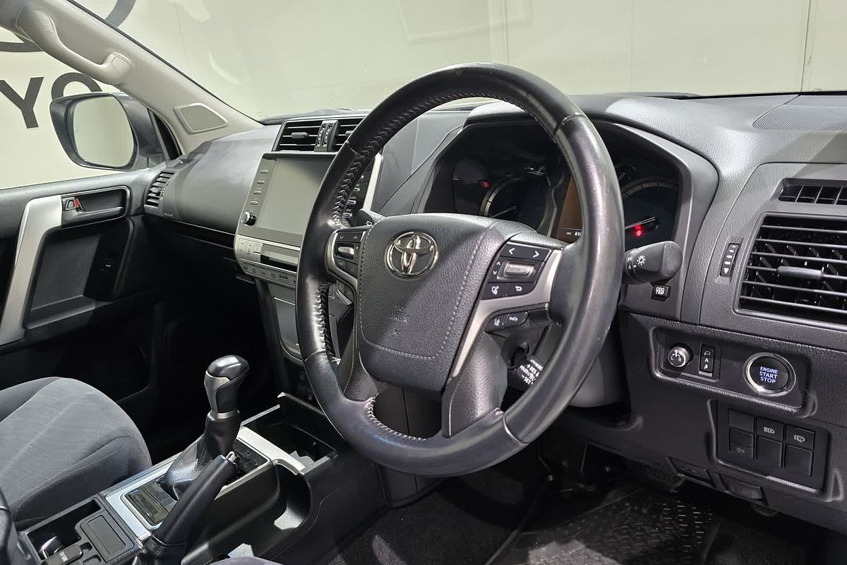 2022 Toyota Landcruiser Prado GXL GDJ150R