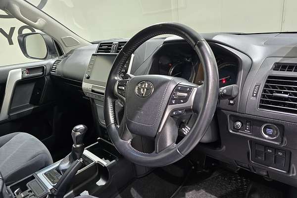 2022 Toyota Landcruiser Prado GXL GDJ150R