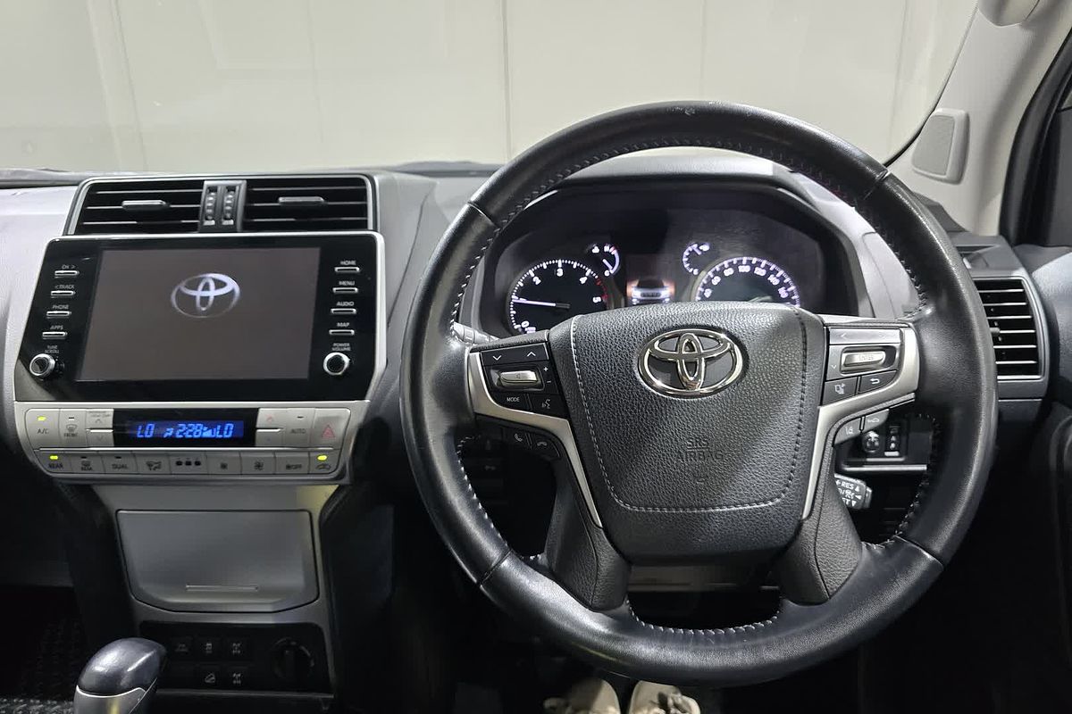 2022 Toyota Landcruiser Prado GXL GDJ150R