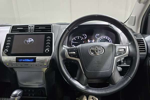 2022 Toyota Landcruiser Prado GXL GDJ150R