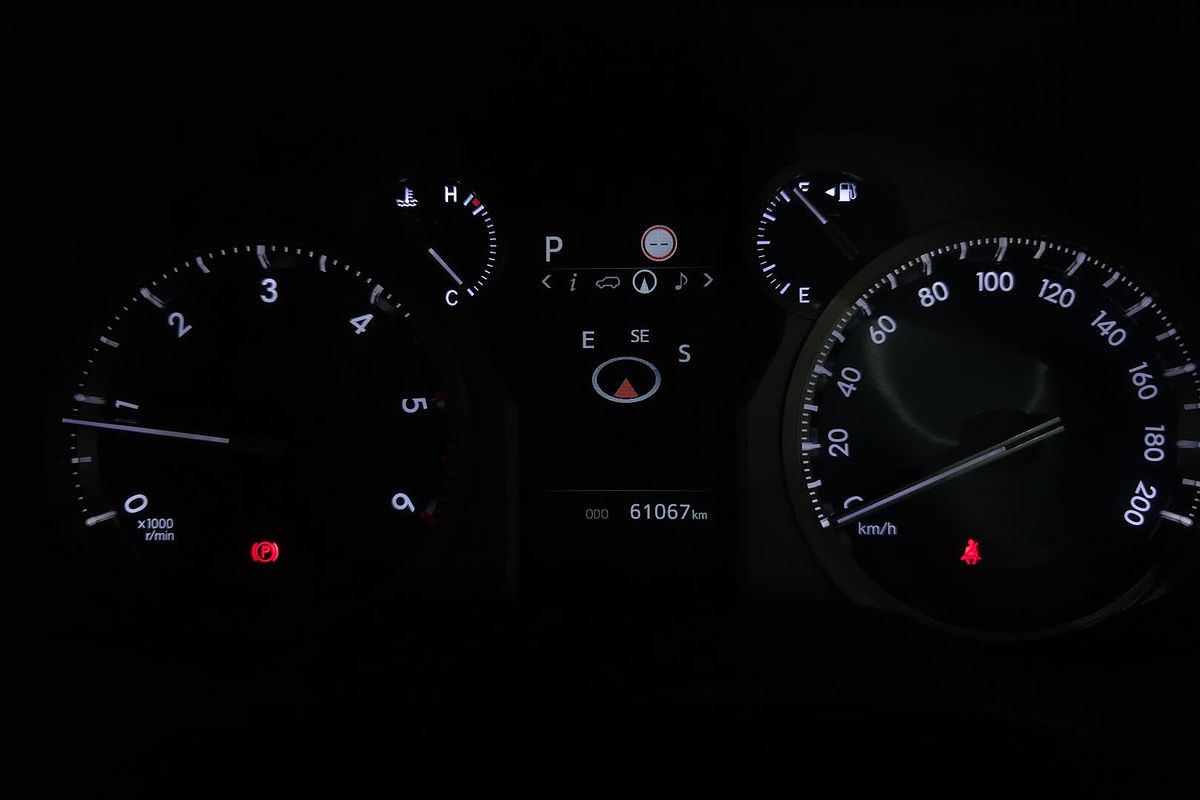 2022 Toyota Landcruiser Prado GXL GDJ150R