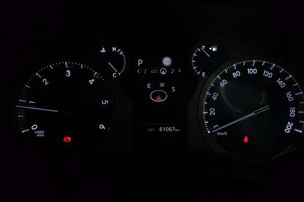 2022 Toyota Landcruiser Prado GXL GDJ150R