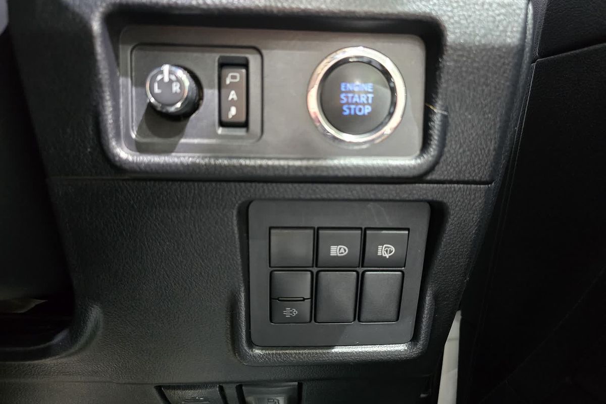 2022 Toyota Landcruiser Prado GXL GDJ150R