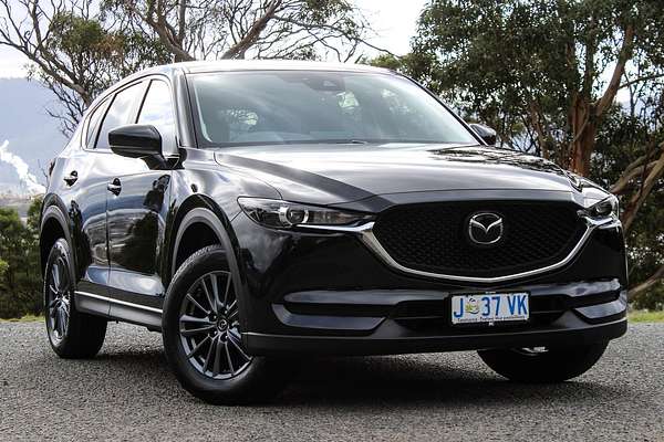 2021 Mazda CX-5 Maxx KF Series