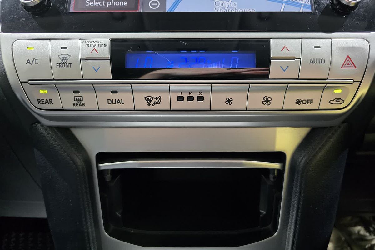 2022 Toyota Landcruiser Prado GXL GDJ150R
