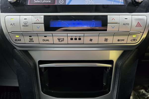 2022 Toyota Landcruiser Prado GXL GDJ150R