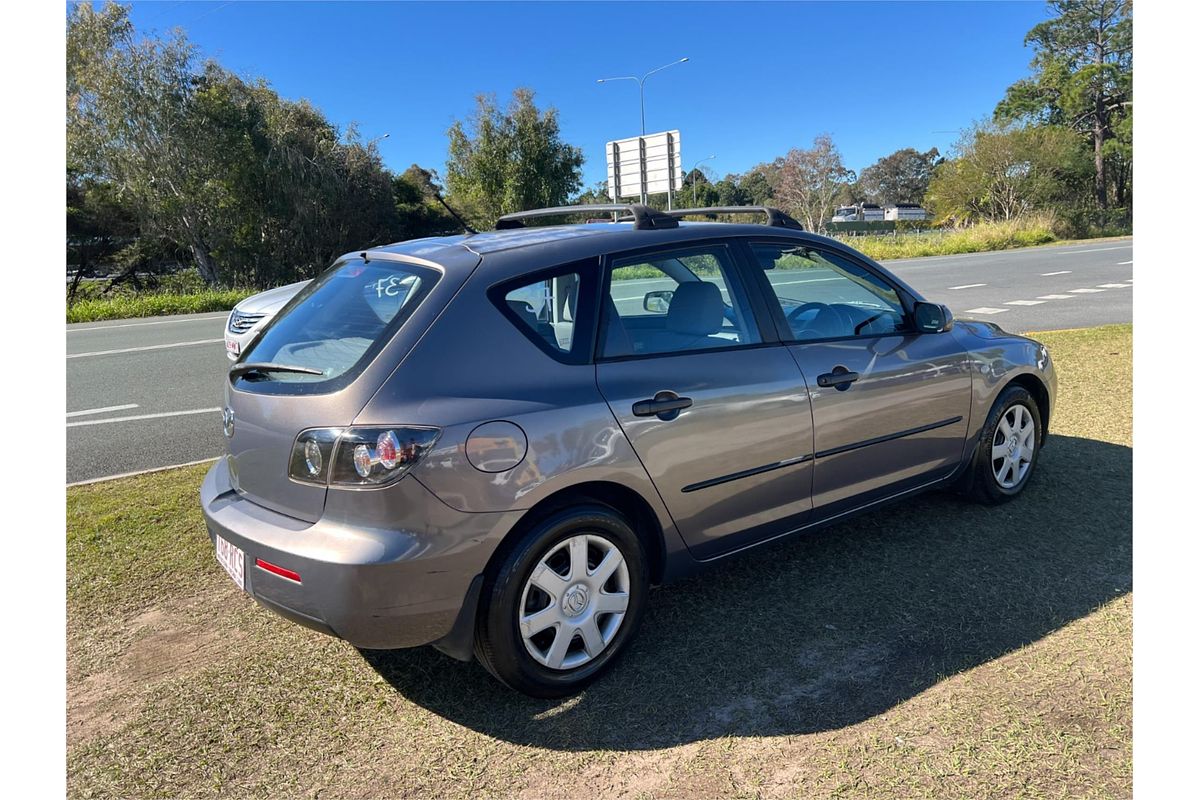 2006 Mazda 3 Neo BK10F2