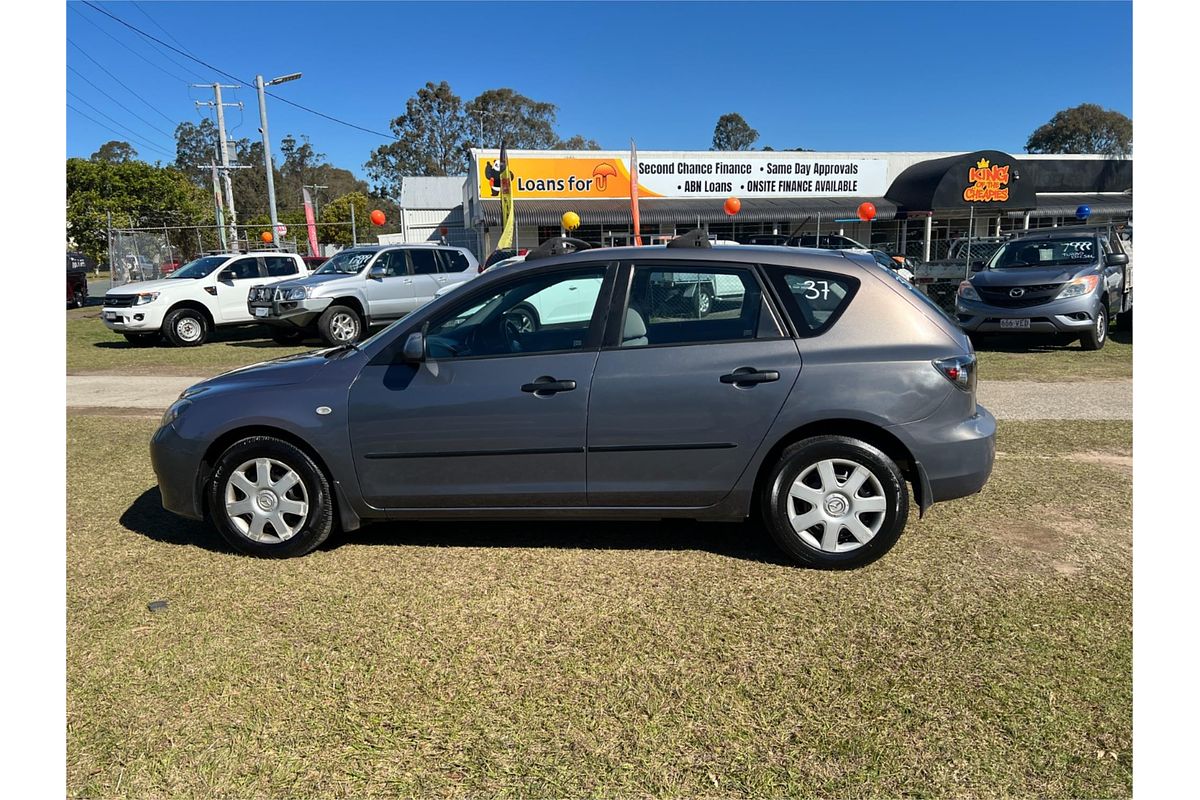 2006 Mazda 3 Neo BK10F2