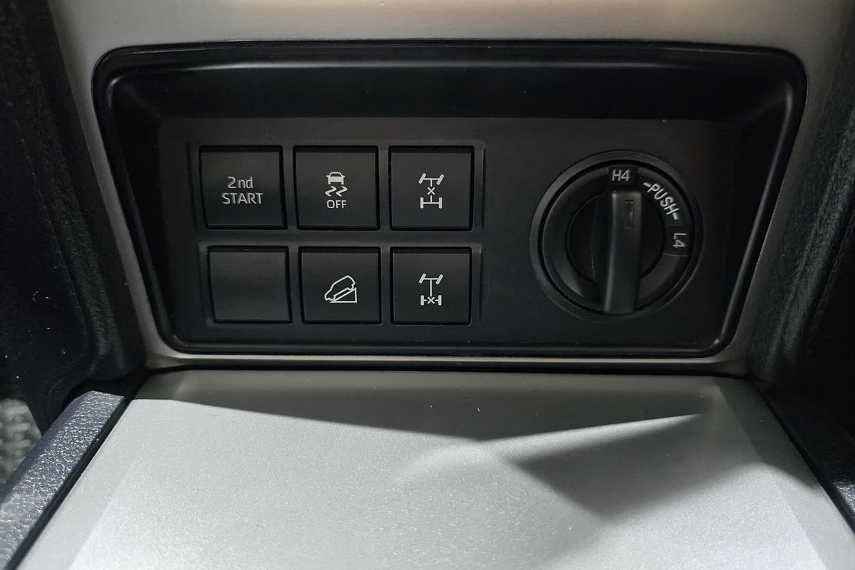 2022 Toyota Landcruiser Prado GXL GDJ150R