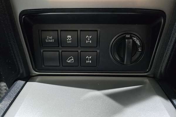 2022 Toyota Landcruiser Prado GXL GDJ150R