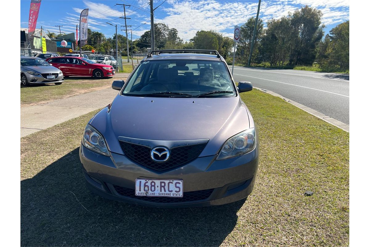 2006 Mazda 3 Neo BK10F2
