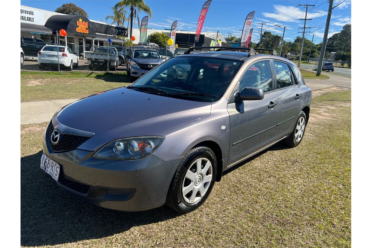 2006 Mazda 3 Neo BK10F2
