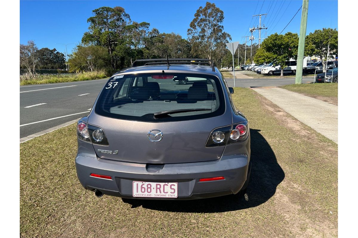 2006 Mazda 3 Neo BK10F2