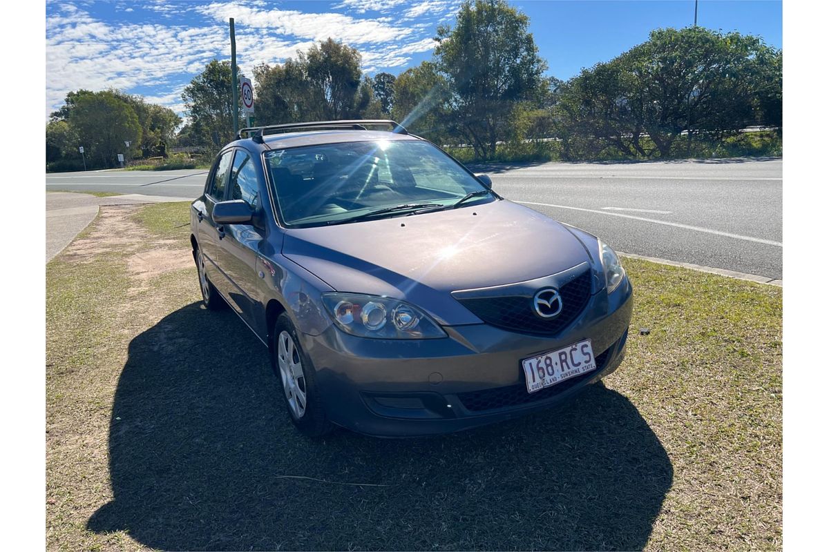 2006 Mazda 3 Neo BK10F2