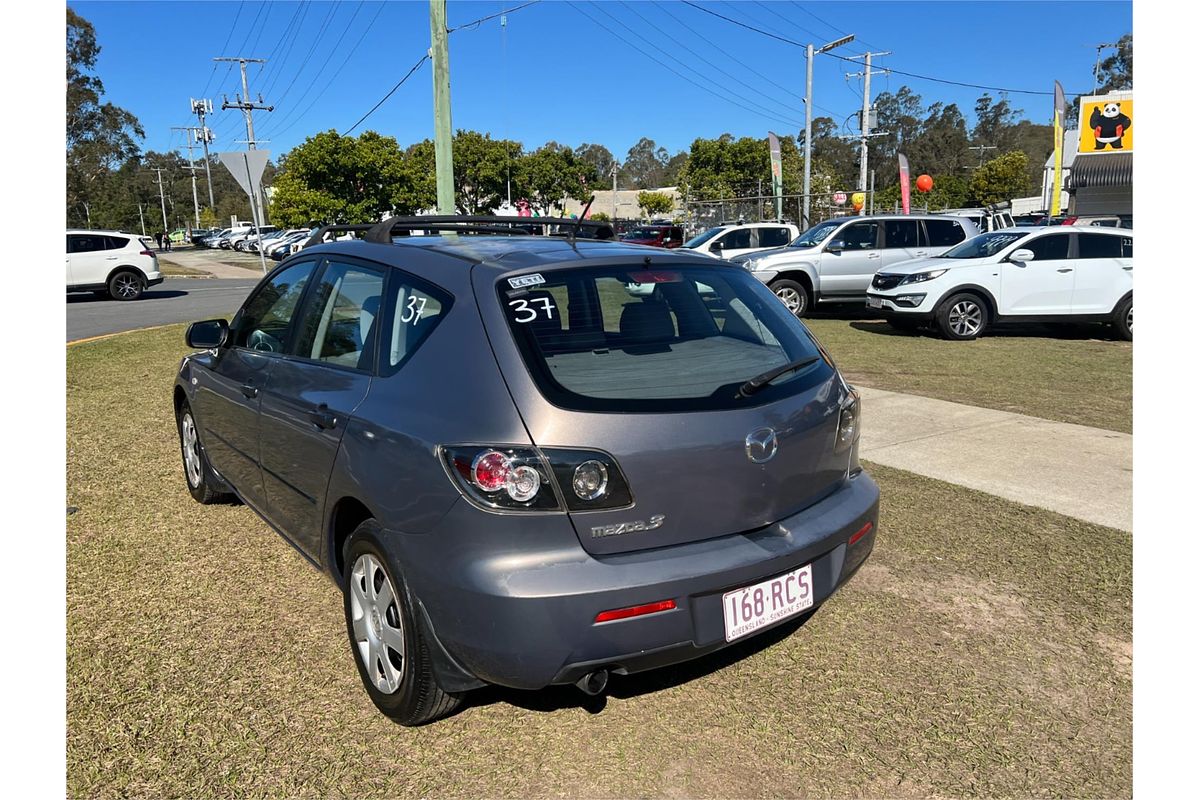 2006 Mazda 3 Neo BK10F2