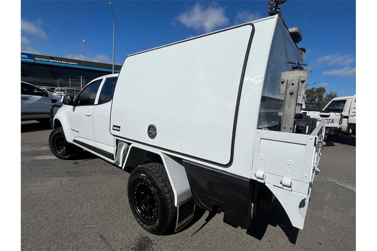 2019 Holden Colorado LS RG 4X4