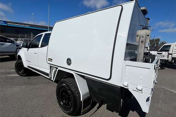 2019 Holden Colorado LS RG 4X4