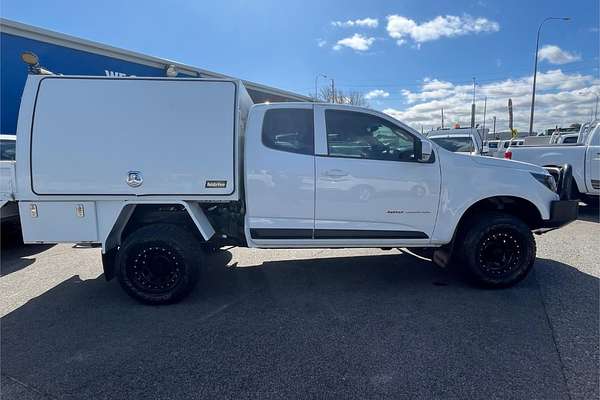 2019 Holden Colorado LS RG 4X4