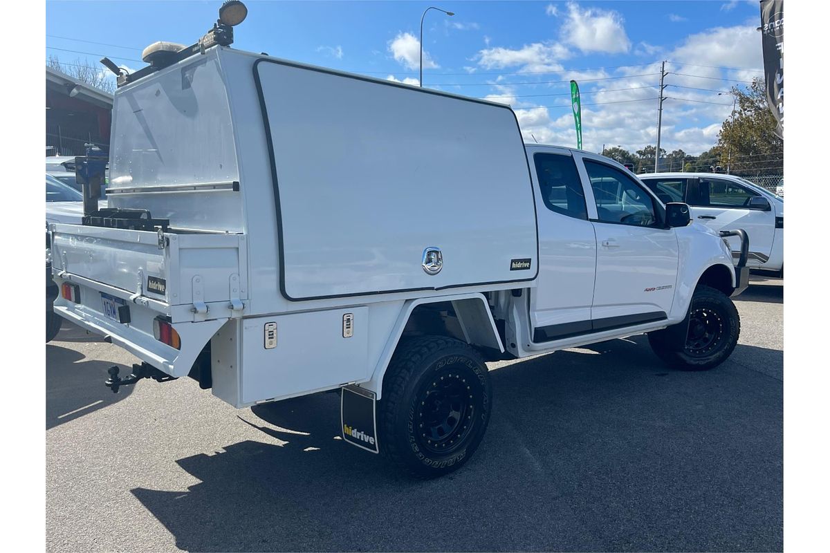2019 Holden Colorado LS RG 4X4