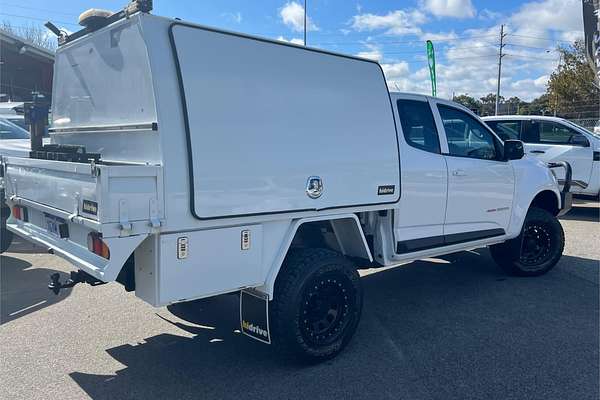2019 Holden Colorado LS RG 4X4