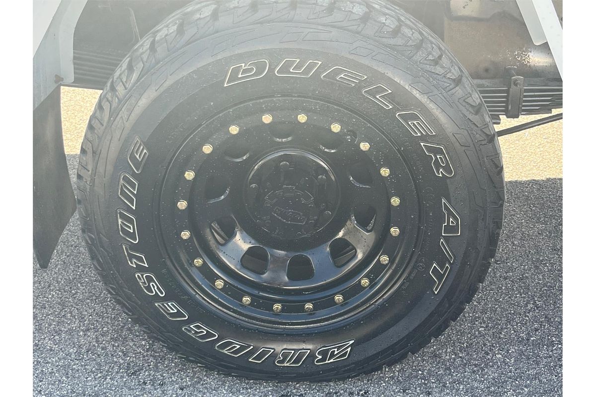 2019 Holden Colorado LS RG 4X4