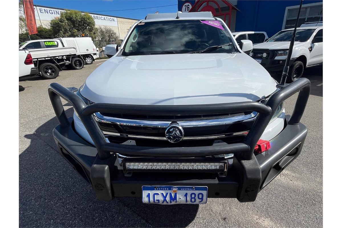 2019 Holden Colorado LS RG 4X4