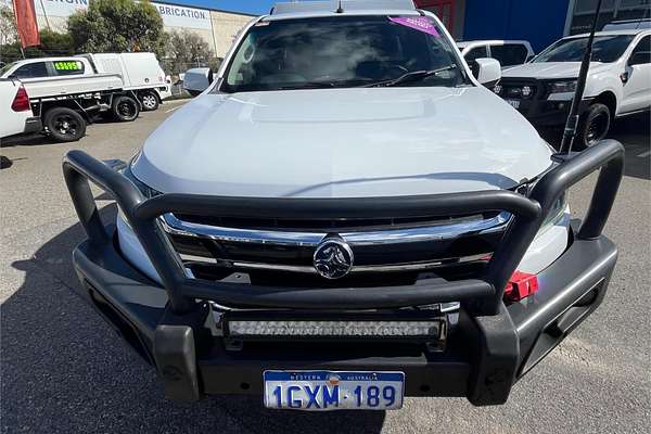 2019 Holden Colorado LS RG 4X4