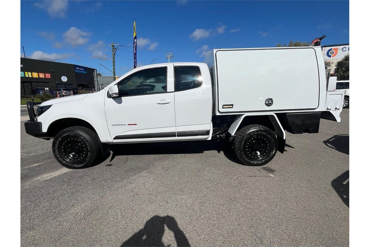 2019 Holden Colorado LS RG 4X4