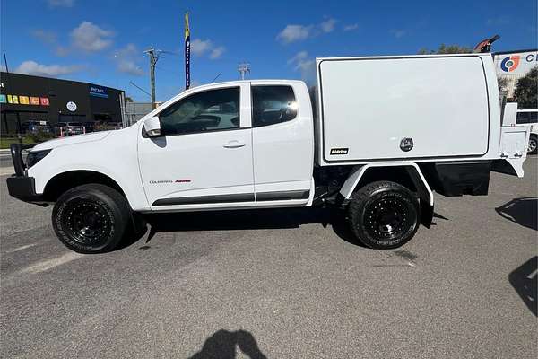 2019 Holden Colorado LS RG 4X4