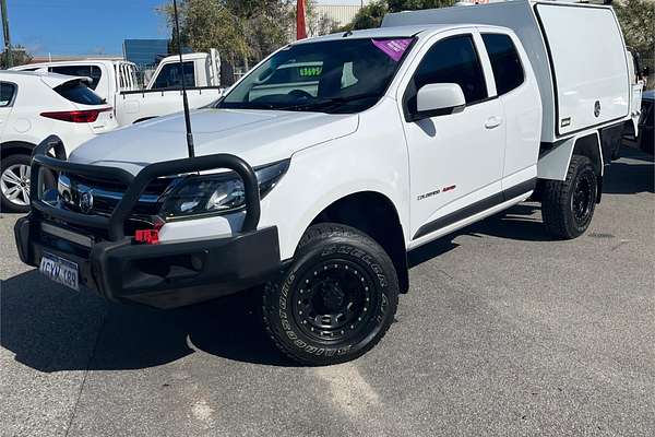 2019 Holden Colorado LS RG 4X4